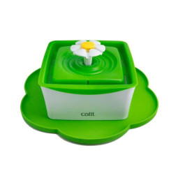 Bebedero Mini Flower Fountain 1.5L