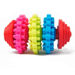 Engranaje jugute de termoplástico