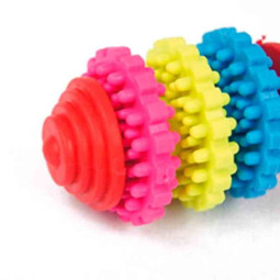 Engranaje jugute de termoplástico