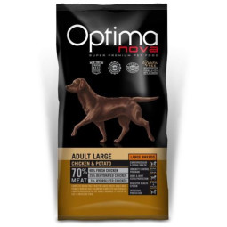 Optimanova Adult Large Chicken&Potato