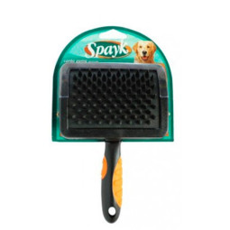 Carda de goma Spayk