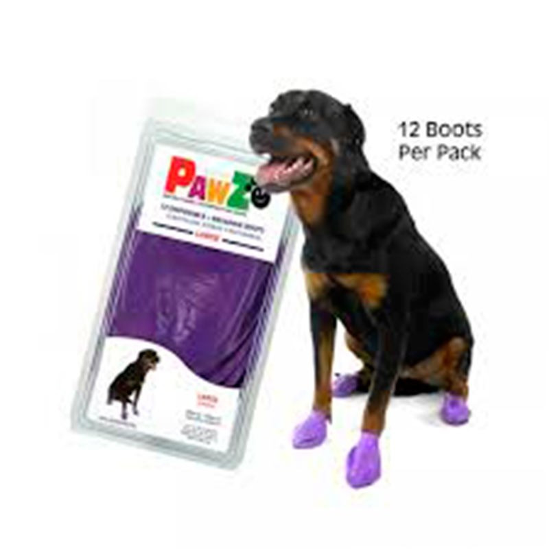 Botitas protectoras caucho Pawz