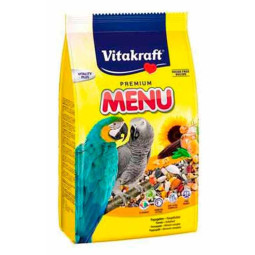 Menu Loros Premium Vitakraft