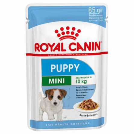 Sobres Royal Canin Mini Puppy Húmedo