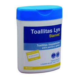 Toallitas Lys
