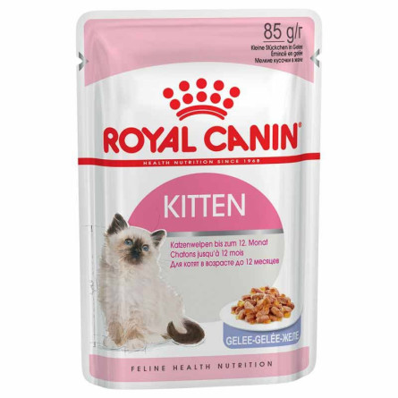 Royal Canin Kitten Instinctive en gelatina