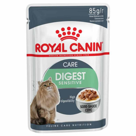 Royal Canin Digest Sensitive en salsa