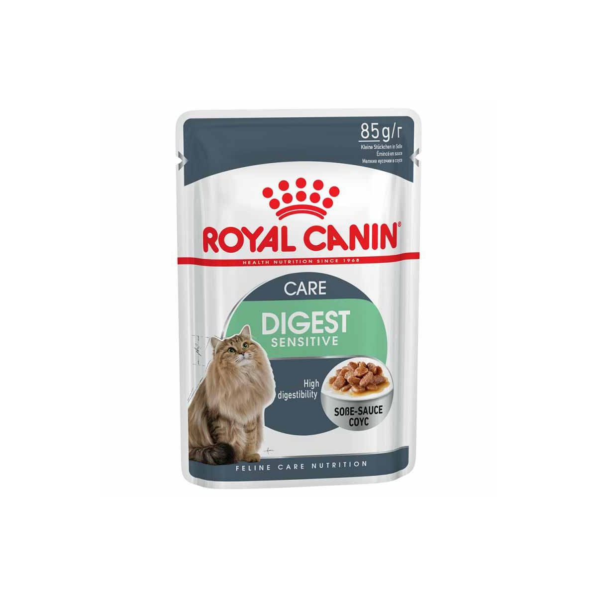 Royal Canin Digest Sensitive en salsa
