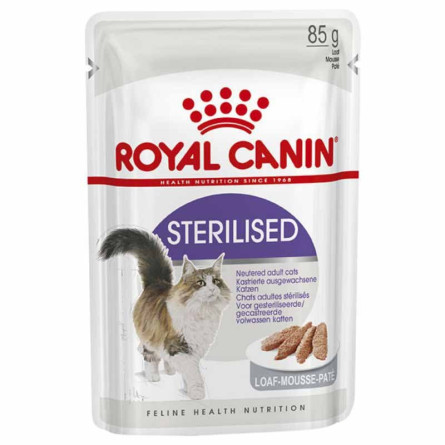 Royal Canin Sterilised en paté