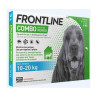 Frontline Combo Perro 2-10 kilos