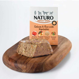 Naturo Adult Dog Pollo y Vegetales Grain Free