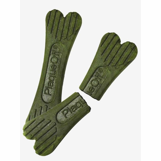 Plaque Off dental Care Bones