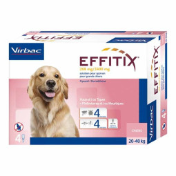 Effitix 20 - 40 kilos