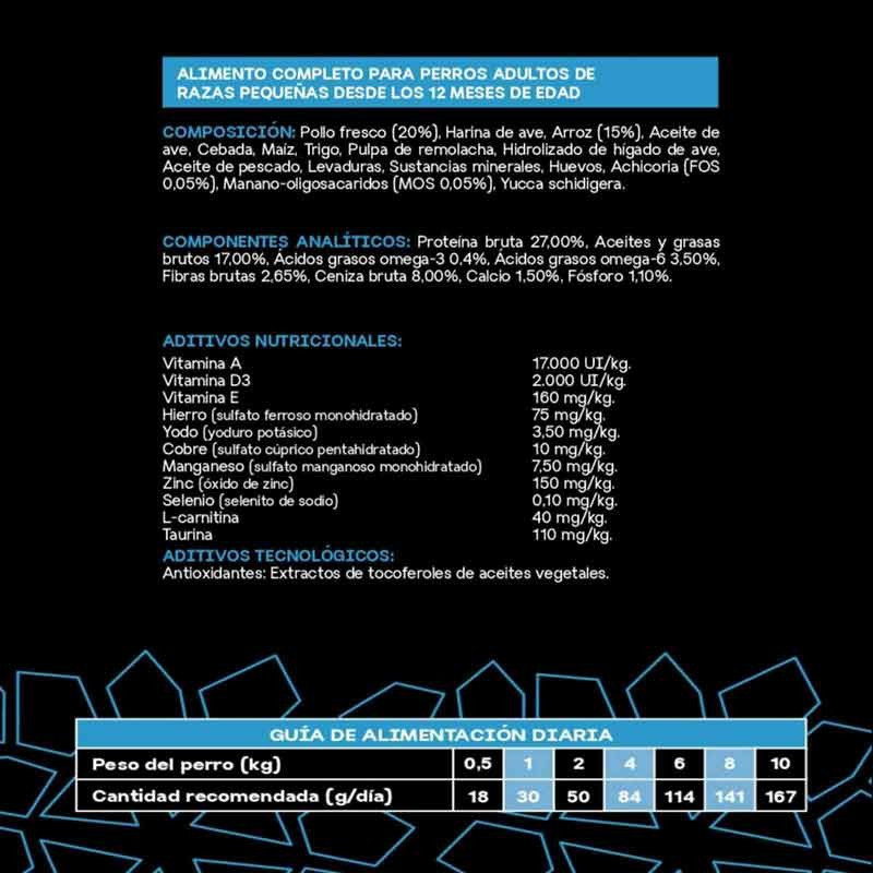 Rex Platinum Adulto Pollo