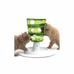 Comedero Cat It Laberinto Food Tree 2.0