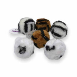 Pelotas Woobies para gato de Pawise