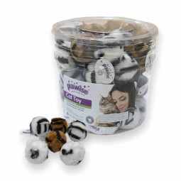 Pelotas Woobies para gato de Pawise