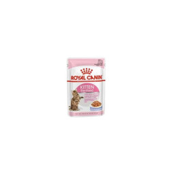 Royal Canin Kitten Sterilised en gelatina