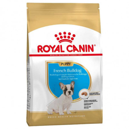 Royal Canin Bulldog Francés Junior