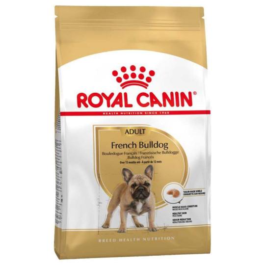Royal Canin Bulldog Francés Adulto Royal Canin Bulldog Francés Adulto