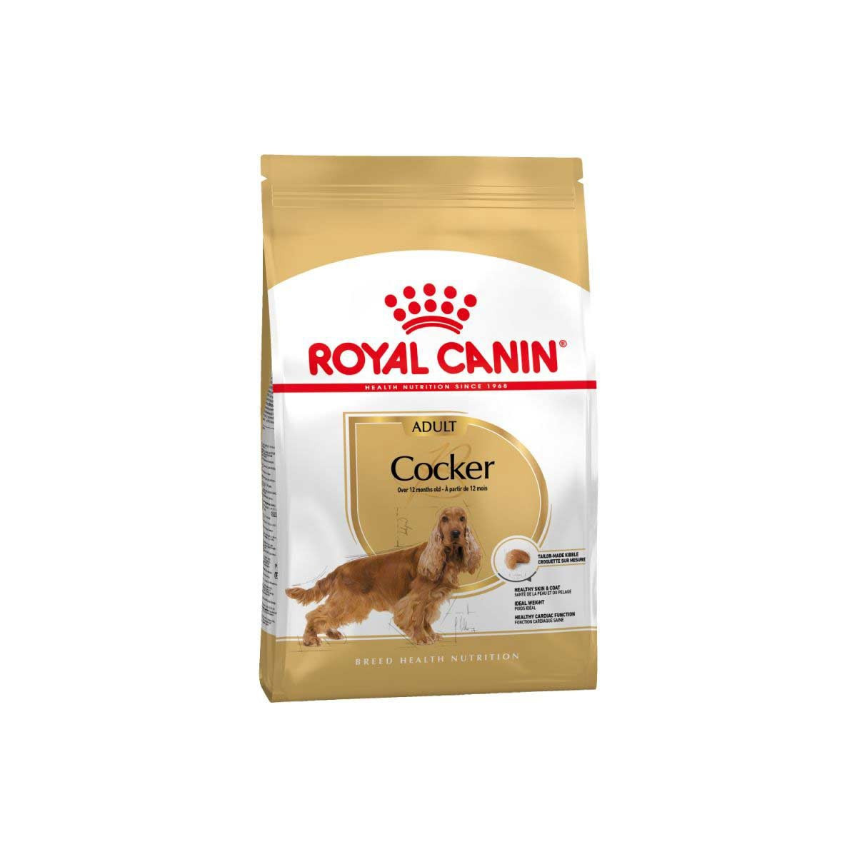 Royal Canin Cocker Adulto