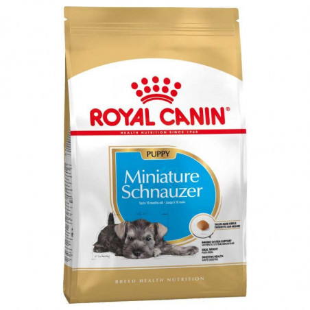 Royal Canin Schnauzer Miniature Junior