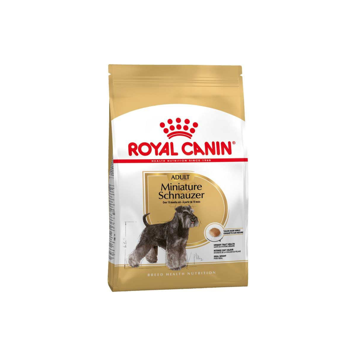 Royal Canin Miniature Schnauzer Adult 
