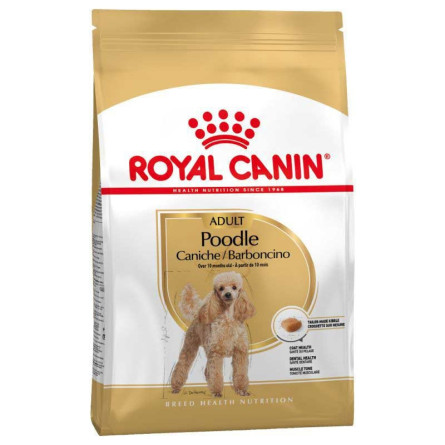 Royal Canin Poodle (Caniche) Adult 