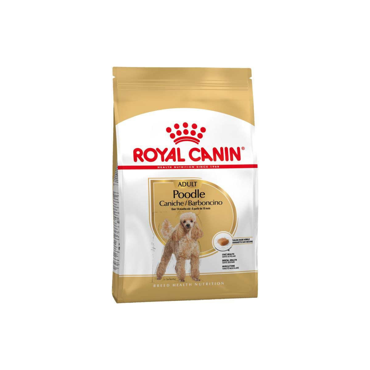 Royal Canin Poodle (Caniche) Adult 