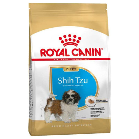 Royal Canin Shih Tzu junior