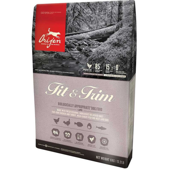 Orijen Dog Fit & Trim