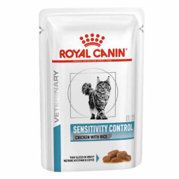 Royal Canin Feline Sensitivity control húmedo