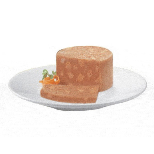 Purina Gourmet Gold Terrine con Pollo 85g