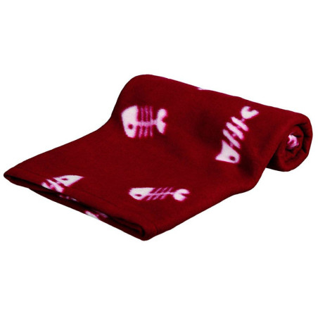 Manta afelpada Beany Trixie
