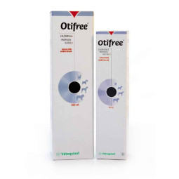 Solución auricular Otifree