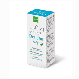 Limpiador Ocular Ocucan