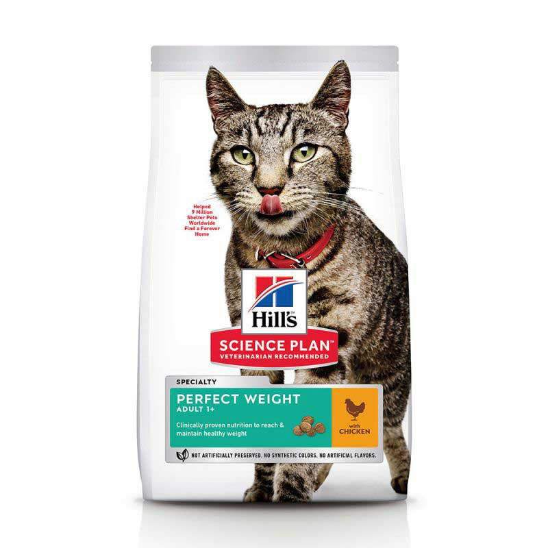 Hill´s Feline Perfect Weight