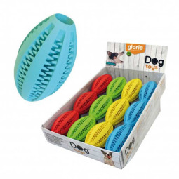 Pelota Rugby DentaFun Trixie