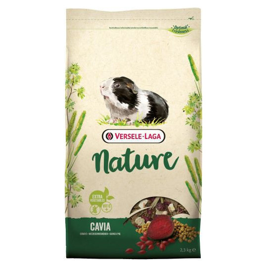 Pienso para cobayas Cavia Nature Versele Laga