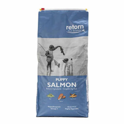 Retorn Puppy Salmón sin cereales