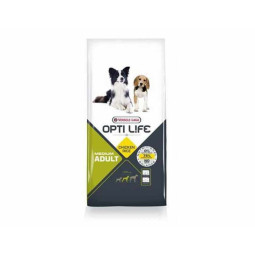 Optilife Pollo y Arroz Perro Medium