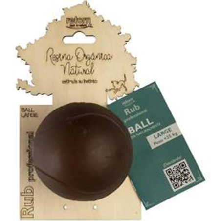 Pelota Dentada Retorn Rub Floating Ball