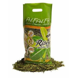 Heno con alfalfa Ribero