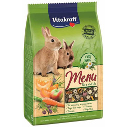 Vitakraft Menú Vital Conejos