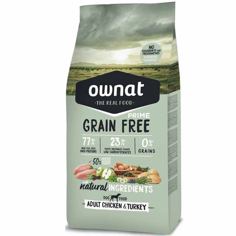 Máxima Grain Free Adult