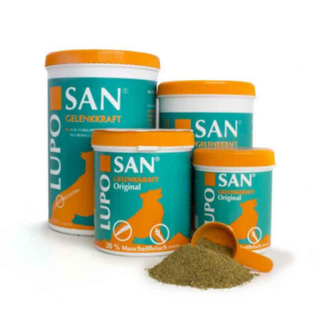Condroprotector concentrado Luposan