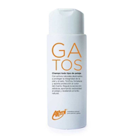 Champú Armi especial gatos, comprar en Zaragoza,Superguau