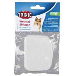 Compresas para braguitas hembra