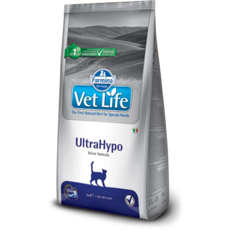 Farmina Vet Life Cat Ultra Hypo