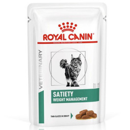 Royal canin feline Satiety weight management sobres